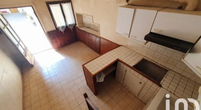 Village house 3 rooms of 42 m² in Servian (34290)