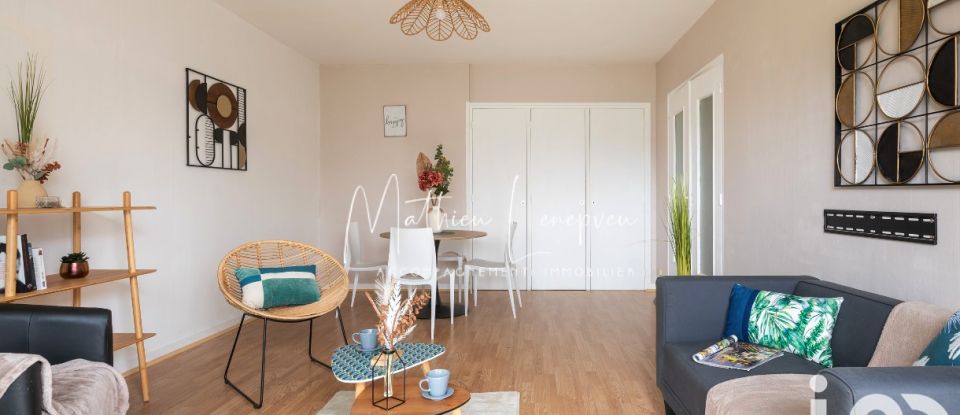 Appartement 2 pièces de 57 m² à Grenoble (38100)