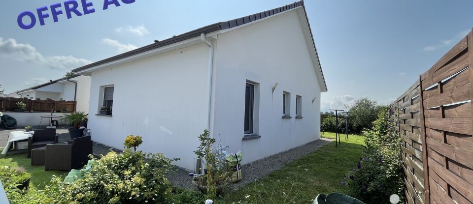 Maison traditionnelle 4 pièces de 90 m² à Boeil-Bezing (64510)