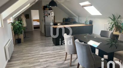 Apartment 3 rooms of 50 m² in Melun (77000)