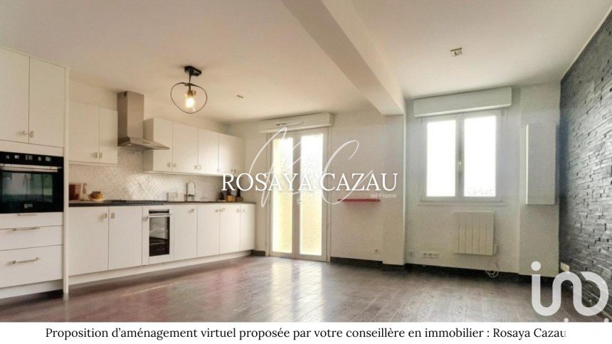 Apartment 2 rooms of 40 m² in Montgé-en-Goële (77230)