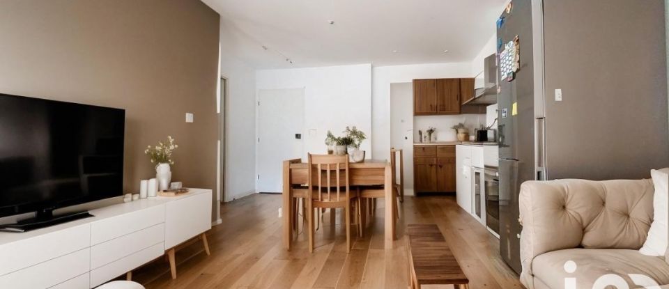 Apartment 3 rooms of 59 m² in Chelles (77500)