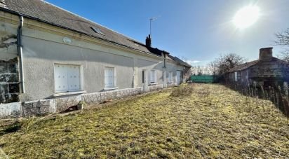 House 4 rooms of 75 m² in Allonnes (49650)