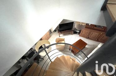 Duplex 3 rooms of 76 m² in Yerres (91330)