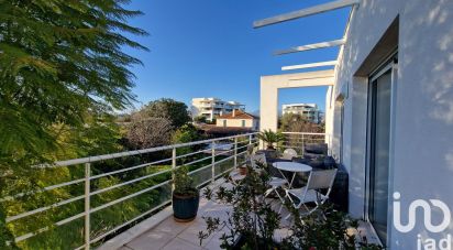 Apartment 2 rooms of 40 m² in Antibes (06600)