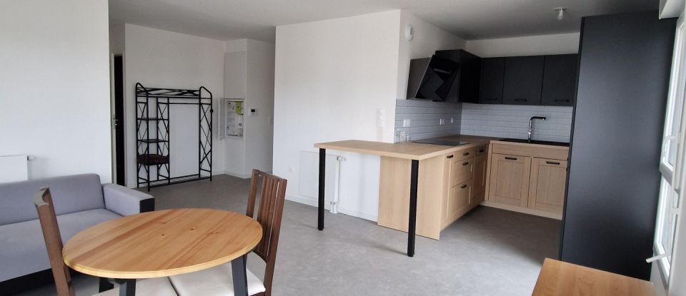 Apartment 3 rooms of 69 m² in Sotteville-lès-Rouen (76300)