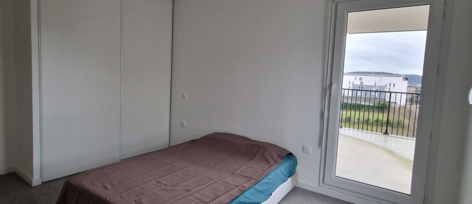 Appartement 3 pièces de 69 m² à Sotteville-lès-Rouen (76300)