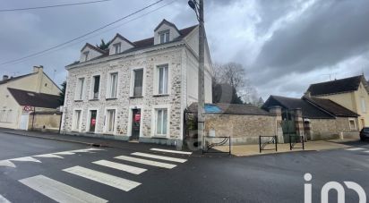 Immeuble de 222 m² à Le Châtelet-en-Brie (77820)