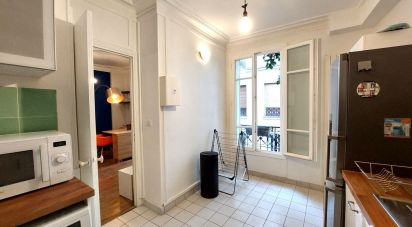 Apartment 2 rooms of 54 m² in Paris (75018)