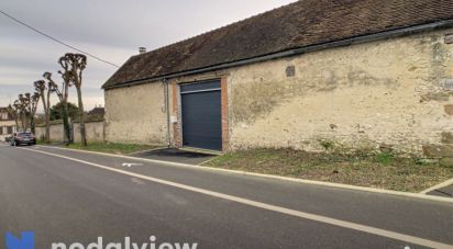 Barn conversion 3 rooms of 288 m² in Montigny-Lencoup (77520)