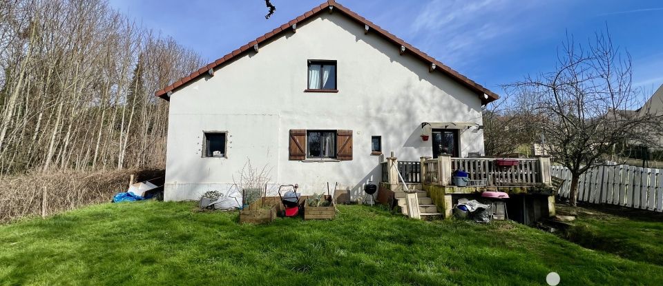 House 10 rooms of 220 m² in Vallery (89150)