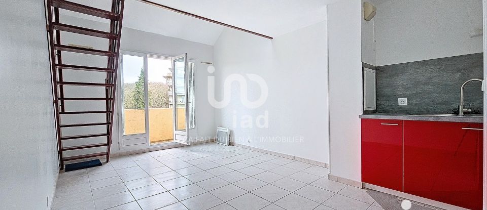 Appartement 3 pièces de 44 m² à Boissy-Saint-Léger (94470)