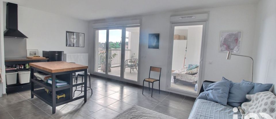 Apartment 1 room of 33 m² in Marseille (13012)