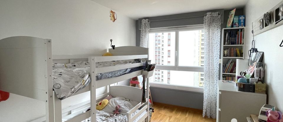 Appartement 3 pièces de 71 m² à Issy-les-Moulineaux (92130)