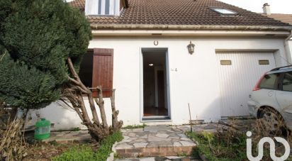 Traditional house 5 rooms of 90 m² in Goussainville (95190)