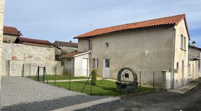 Maison 3 pièces de 80 m² à La Péruse (16270)