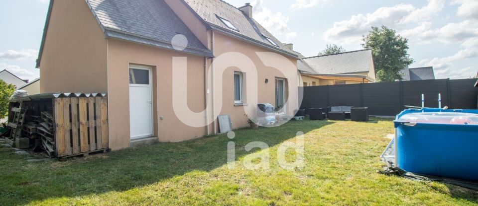 House 6 rooms of 99 m² in Retiers (35240)
