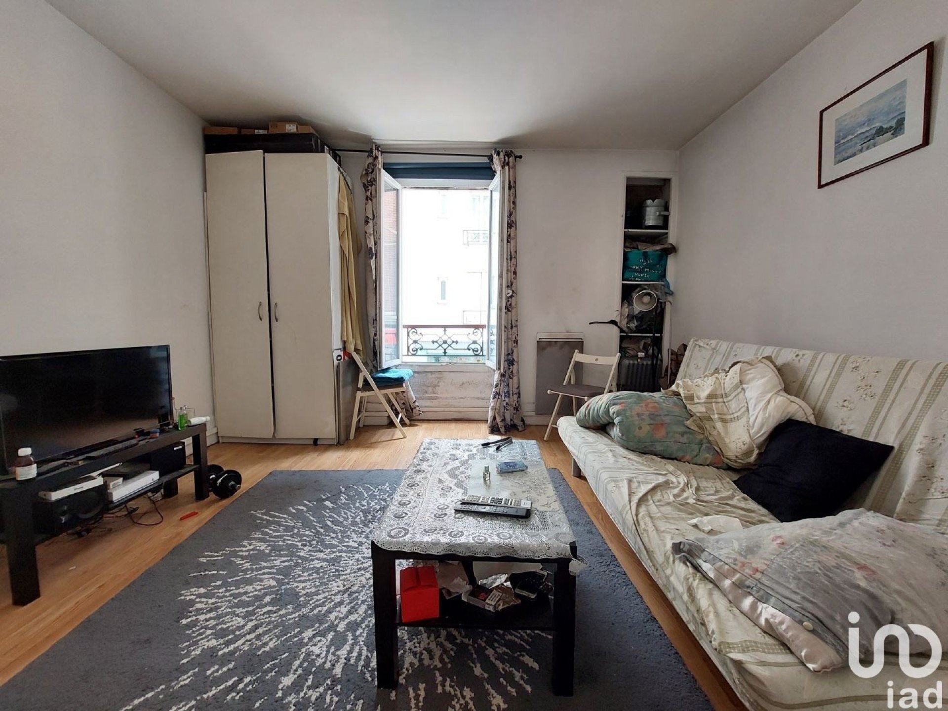 Appartement a louer bois-colombes - 1 pièce(s) - 25 m2 - Surfyn