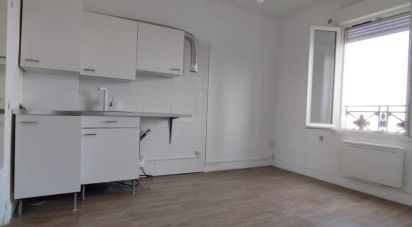 Appartement 2 pièces de 26 m² à Issy-les-Moulineaux (92130)