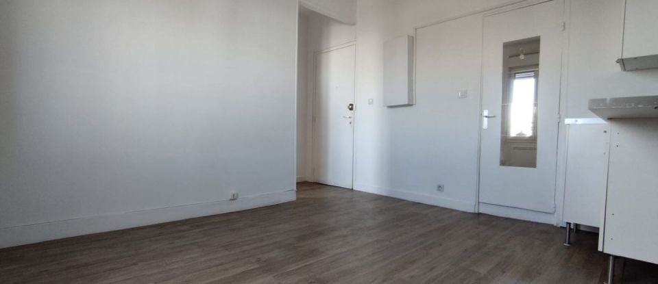 Appartement 2 pièces de 26 m² à Issy-les-Moulineaux (92130)