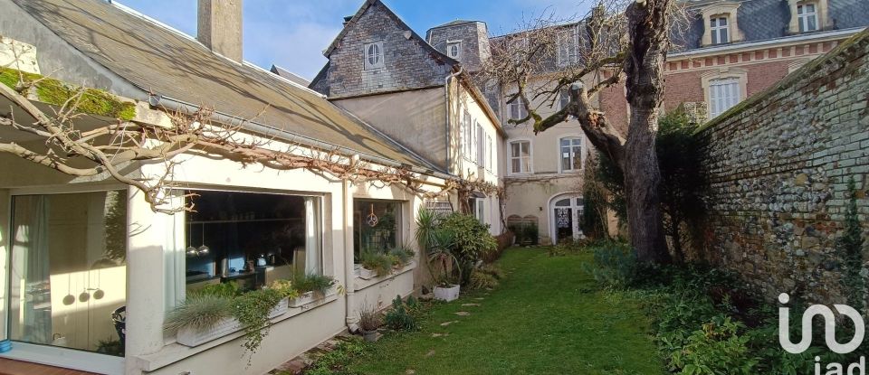 Maison 10 pièces de 302 m² à Saint-Valery-sur-Somme (80230)