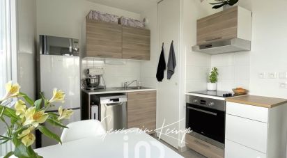 Appartement 2 pièces de 43 m² à L'Isle-d'Abeau (38080)