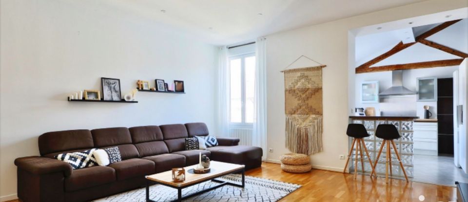 Appartement 4 pièces de 112 m² à Villeurbanne (69100)