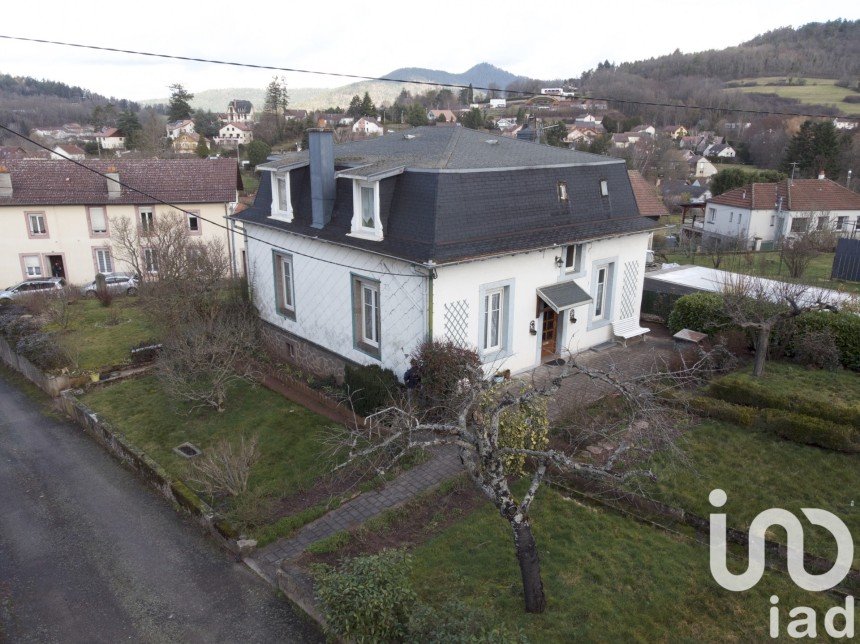 Maison de ville 7 pièces de 161 m² à Saint-Dié-des-Vosges (88100)