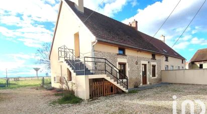 Traditional house 3 rooms of 81 m² in Échenon (21170)