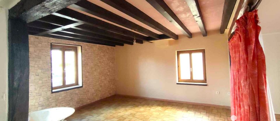 Maison traditionnelle 3 pièces de 81 m² à Échenon (21170)