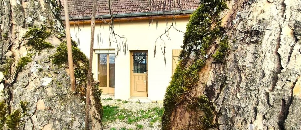 Traditional house 3 rooms of 81 m² in Échenon (21170)