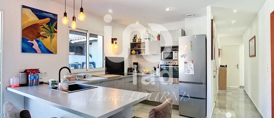 Appartement 3 pièces de 83 m² à Balaruc-les-Bains (34540)