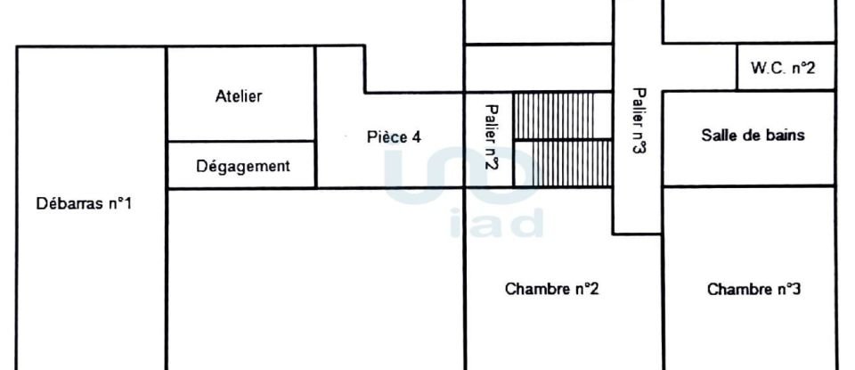 Maison 13 pièces de 243 m² à Pontenx-les-Forges (40200)