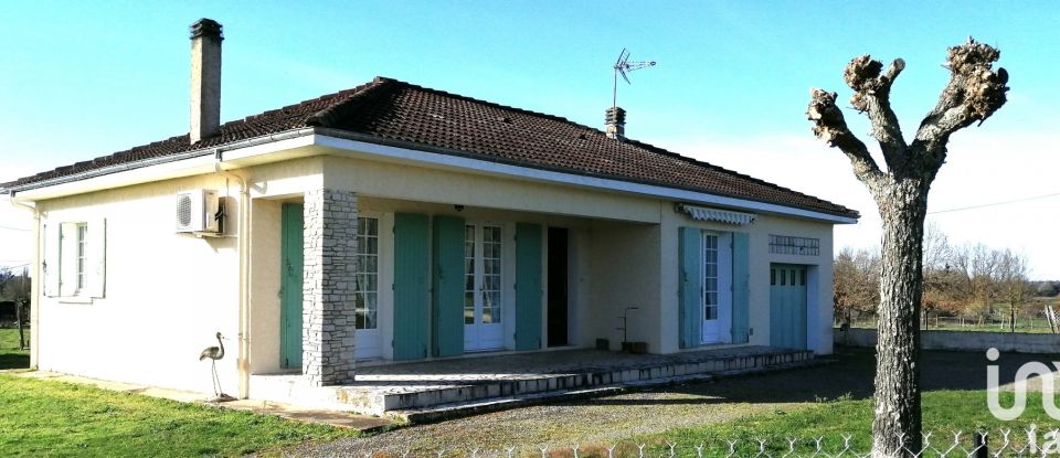 House 4 rooms of 81 m² in Gageac-et-Rouillac (24240)