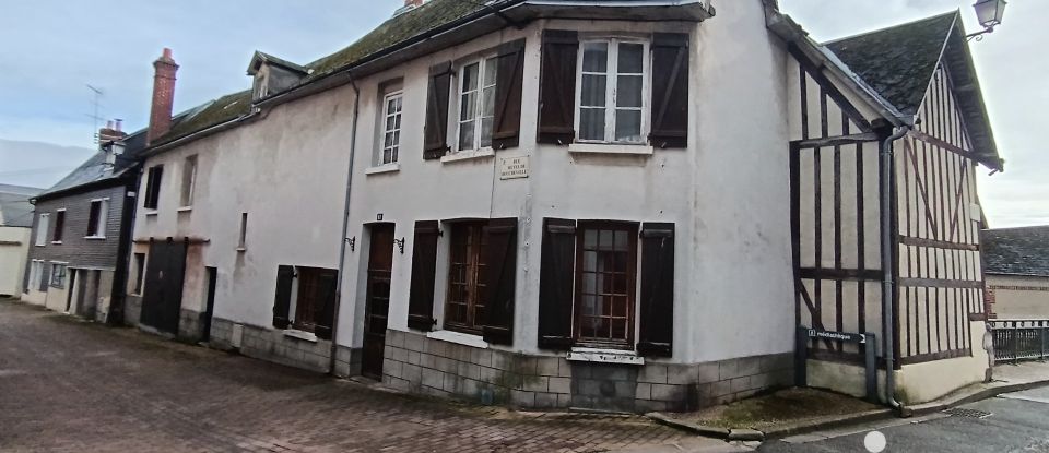 Vente Maison 150m² 6 Pièces à Bernay (27300) - Iad France