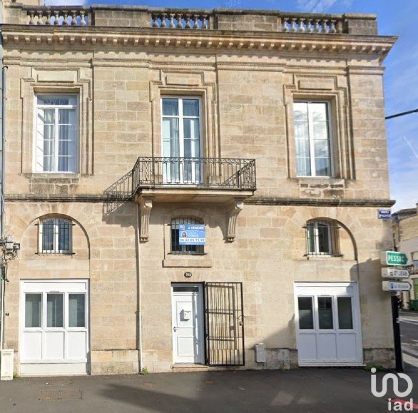 Bureaux de 84 m² à Bordeaux (33000)