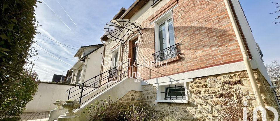 Traditional house 6 rooms of 150 m² in Villiers-sur-Marne (94350)