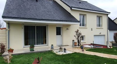 Maison 7 pièces de 124 m² à Bléré (37150)
