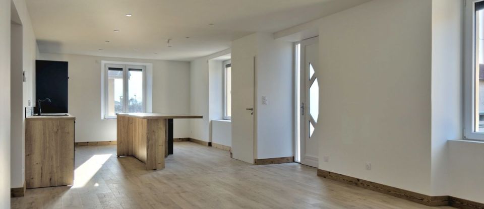 Duplex 6 rooms of 170 m² in Beaurepaire (38270)