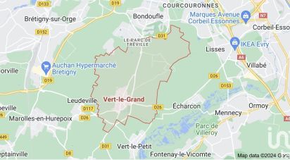 Local d'activités de 141 m² à Vert-le-Grand (91810)