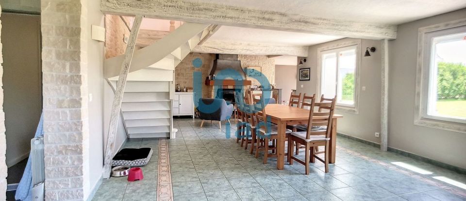 House 6 rooms of 150 m² in Le Catelier (76590)
