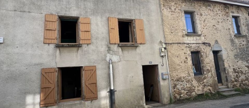 House 4 rooms of 93 m² in Saint-Félicien (07410)