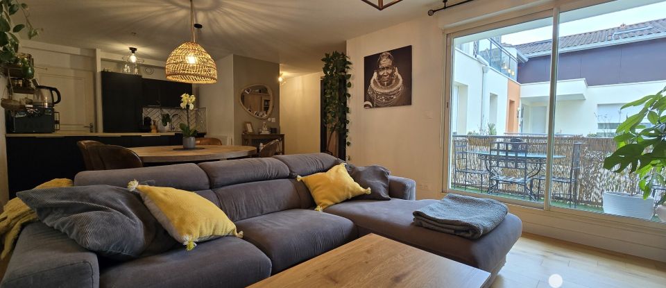 Duplex 3 rooms of 72 m² in Saint-Médard-en-Jalles (33160)