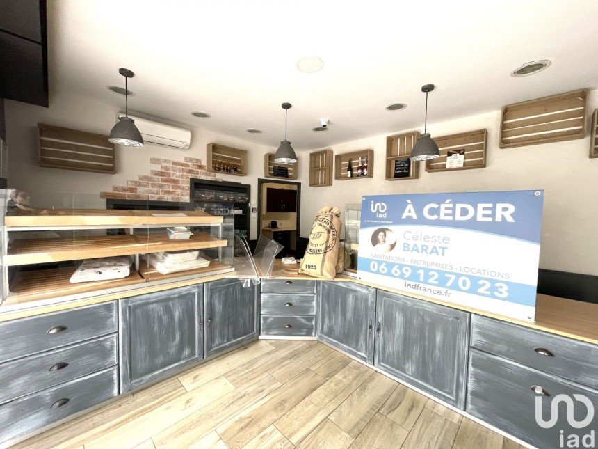 Bakery of 150 m² in Vert-le-Grand (91810)