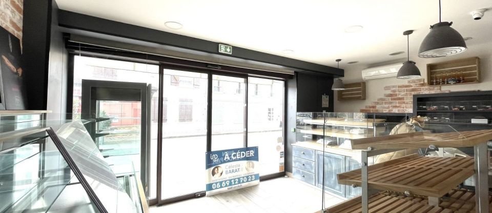 Bakery of 150 m² in Vert-le-Grand (91810)