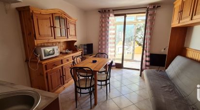 Apartment 2 rooms of 20 m² in Leucate (11370)