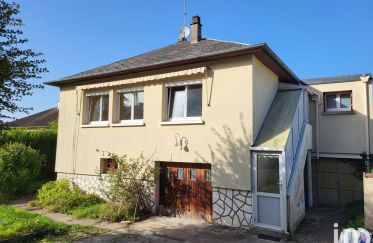 House 3 rooms of 65 m² in Amilly (45200)