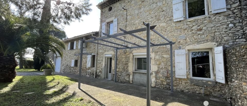 Farm 9 rooms of 226 m² in Saulce-sur-Rhône (26270)