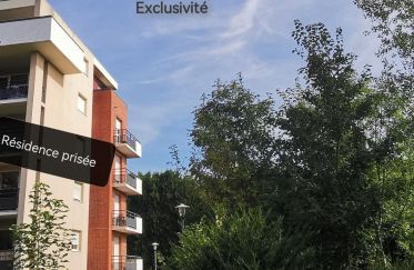 Apartment 2 rooms of 49 m² in Saint-Saulve (59880)
