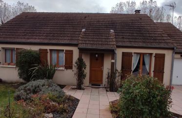 House 5 rooms of 105 m² in Mesgrigny (10170)